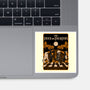 Halloween Album Cover-None-Glossy-Sticker-Studio Mootant