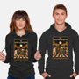 Halloween Album Cover-Unisex-Pullover-Sweatshirt-Studio Mootant