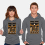 Halloween Album Cover-Unisex-Pullover-Sweatshirt-Studio Mootant