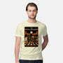 Halloween Album Cover-Mens-Premium-Tee-Studio Mootant