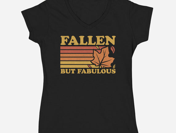 Fallen Autumn Leaves