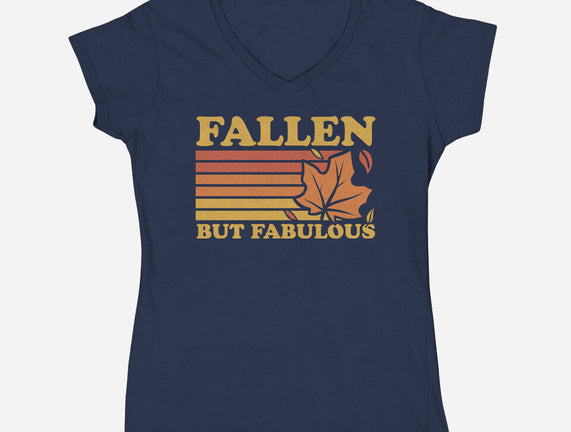 Fallen Autumn Leaves