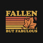 Fallen Autumn Leaves-None-Adjustable Tote-Bag-Studio Mootant