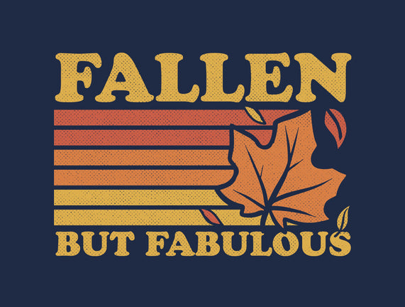 Fallen Autumn Leaves