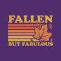 Fallen Autumn Leaves-Youth-Basic-Tee-Studio Mootant