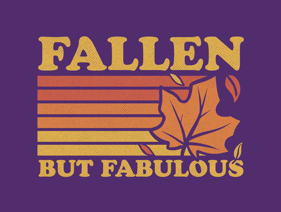 Fallen Autumn Leaves