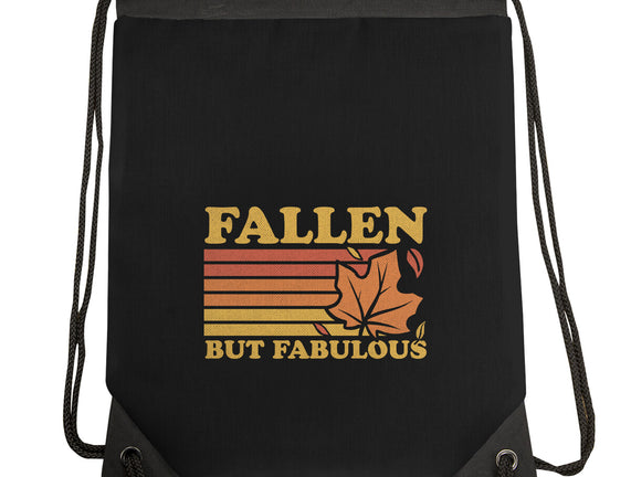 Fallen Autumn Leaves