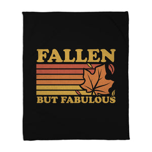 Fallen Autumn Leaves