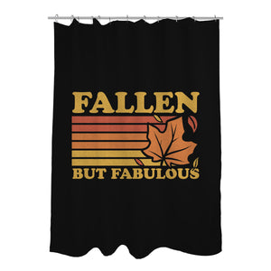 Fallen Autumn Leaves