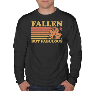 Fallen Autumn Leaves