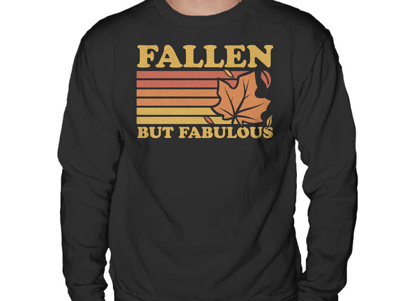 Fallen Autumn Leaves