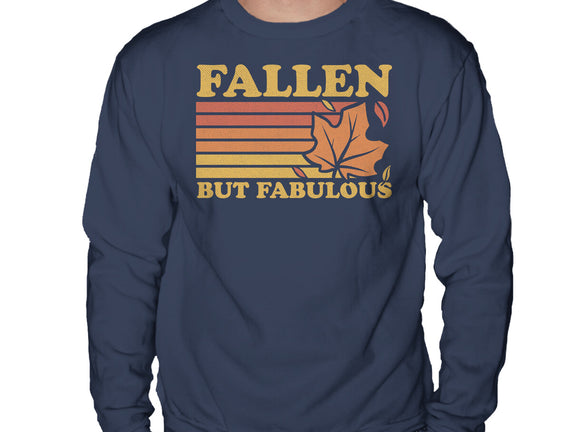Fallen Autumn Leaves