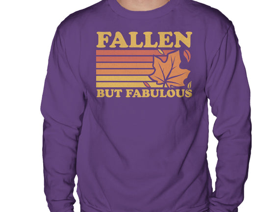 Fallen Autumn Leaves