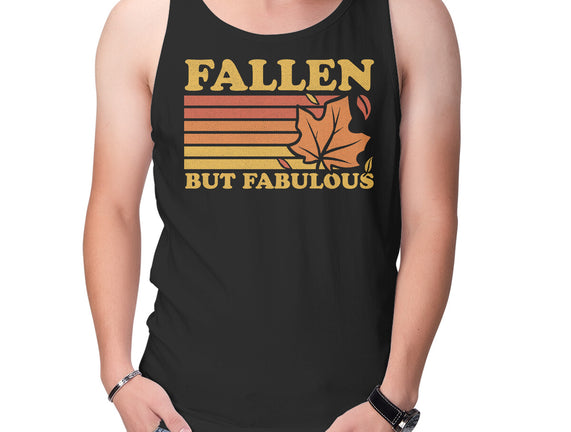 Fallen Autumn Leaves