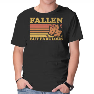 Fallen Autumn Leaves