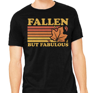 Fallen Autumn Leaves