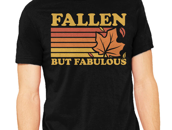Fallen Autumn Leaves