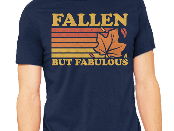 Fallen Autumn Leaves