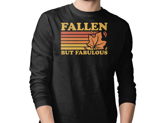 Fallen Autumn Leaves