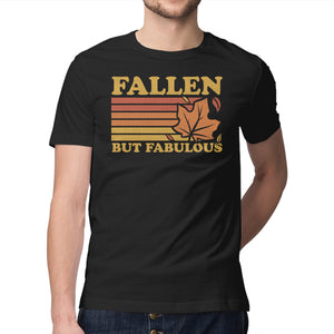 Fallen Autumn Leaves