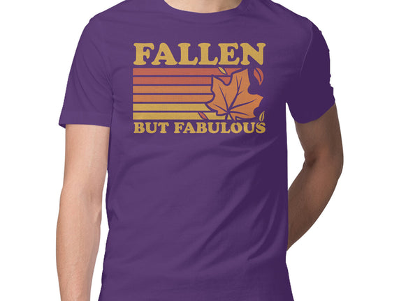Fallen Autumn Leaves