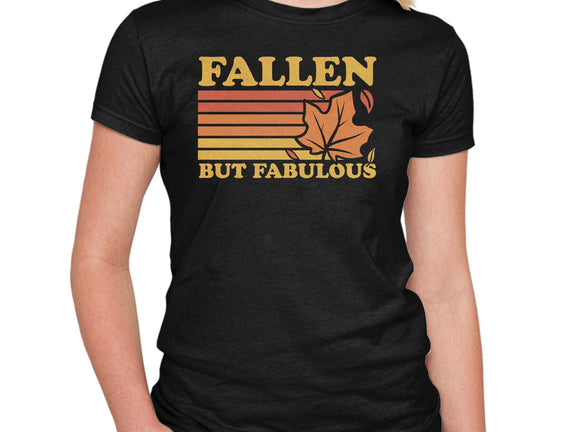 Fallen Autumn Leaves