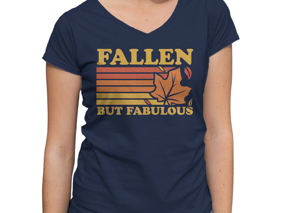 Fallen Autumn Leaves