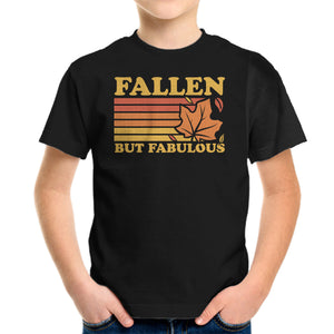 Fallen Autumn Leaves