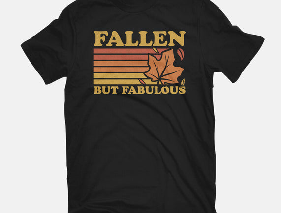Fallen Autumn Leaves