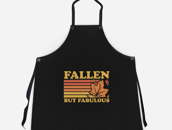 Fallen Autumn Leaves