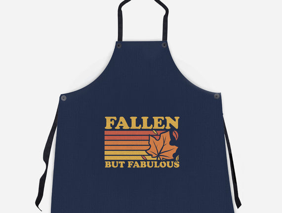 Fallen Autumn Leaves