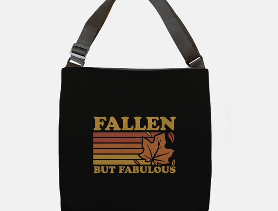 Fallen Autumn Leaves
