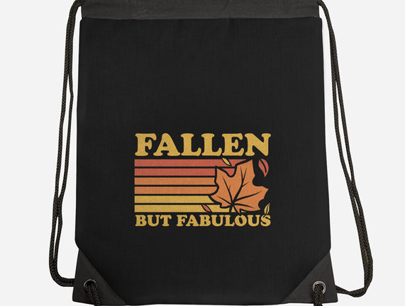Fallen Autumn Leaves