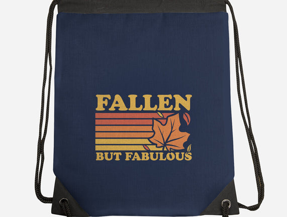 Fallen Autumn Leaves