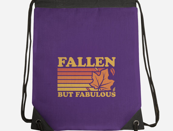 Fallen Autumn Leaves