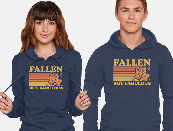 Fallen Autumn Leaves