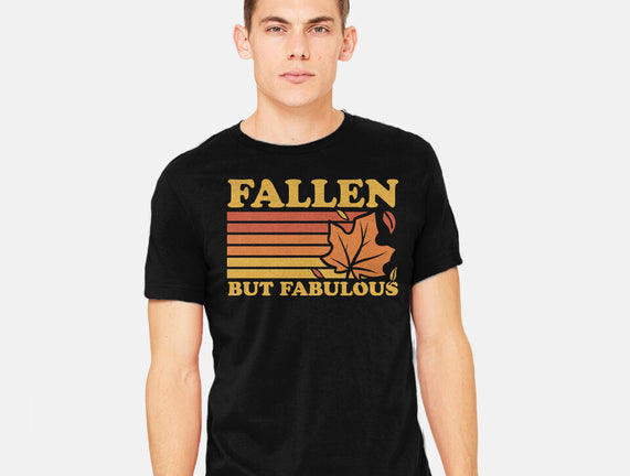 Fallen Autumn Leaves