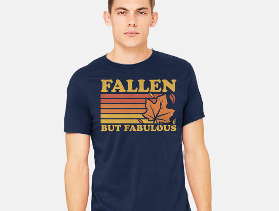 Fallen Autumn Leaves
