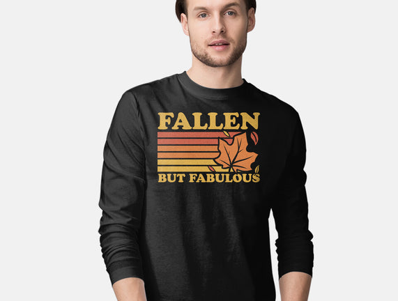 Fallen Autumn Leaves
