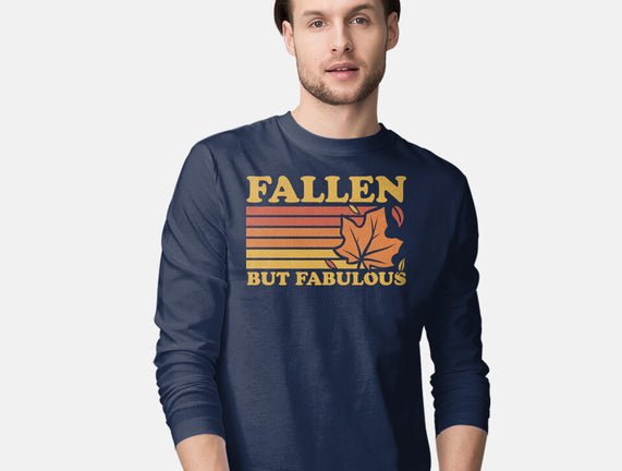Fallen Autumn Leaves