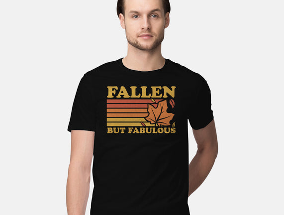 Fallen Autumn Leaves