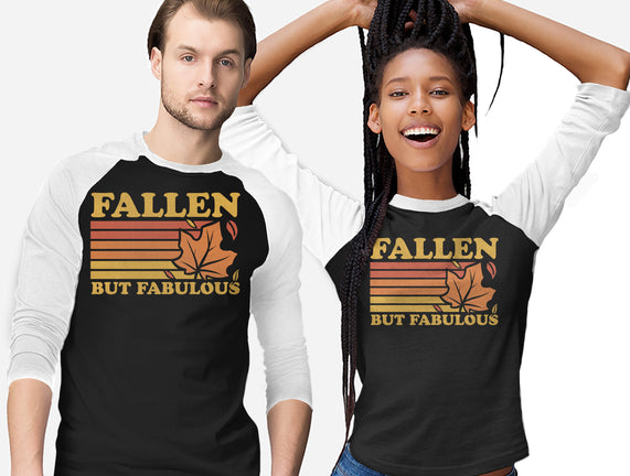 Fallen Autumn Leaves