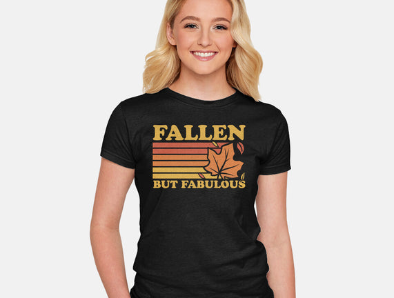 Fallen Autumn Leaves