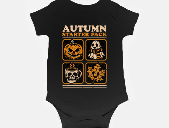 Autumn Starter Pack