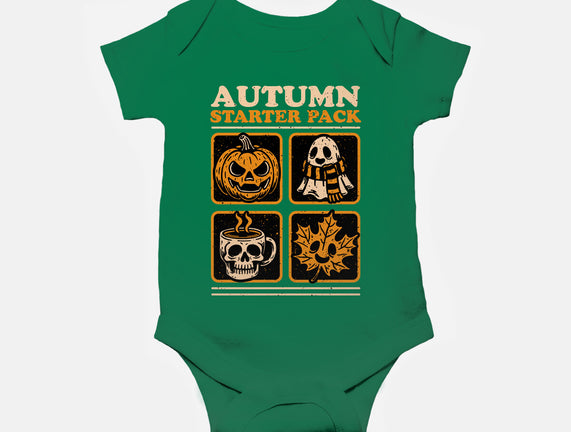 Autumn Starter Pack