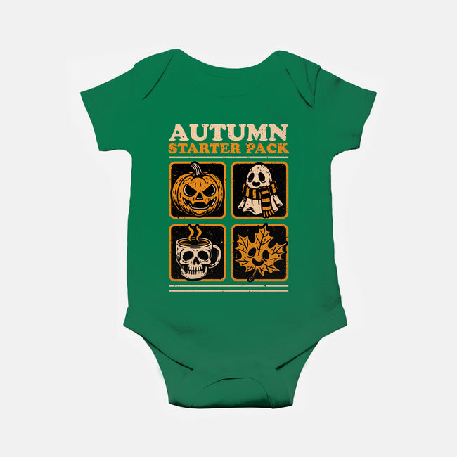 Autumn Starter Pack-Baby-Basic-Onesie-Studio Mootant