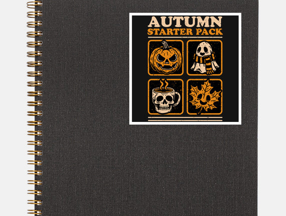 Autumn Starter Pack