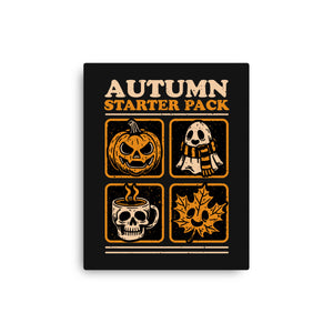 Autumn Starter Pack