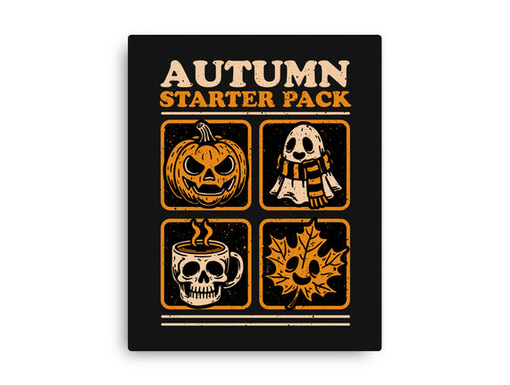 Autumn Starter Pack