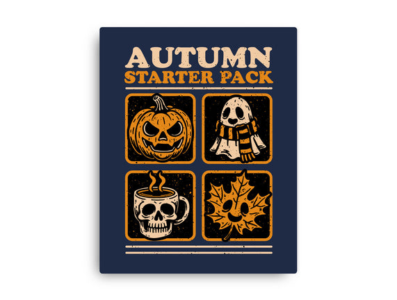 Autumn Starter Pack